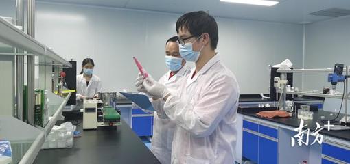 走進(jìn)高新區(qū)&middot;感受新發(fā)展丨產(chǎn)值將突破50億元!梅州平遠(yuǎn)南藥產(chǎn)業(yè)向全產(chǎn)業(yè)鏈邁進(jìn)