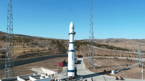 前沿 中國成功發射全球首顆6g衛星